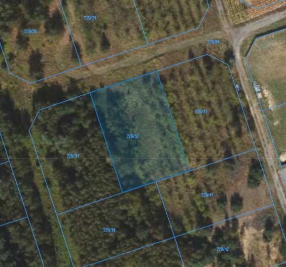 Działka | SZCZUTKOWO dz. 229/32 | 0,1350 ha