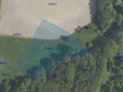 Działka| Grabowno Wielkie dz 356/55 | 0,4794 ha