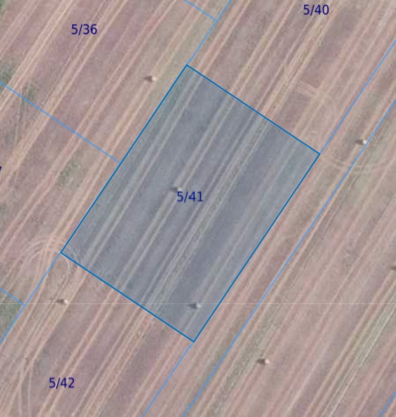 Działka | Miłocice dz. 5/41  | 0,3251 ha