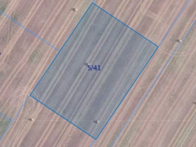Działka | Miłocice dz. 5/41  | 0,3251 ha
