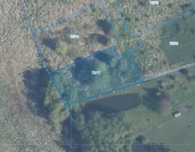 Działka | Stare Chrapowo dz. 72/17 | 0,1510 ha