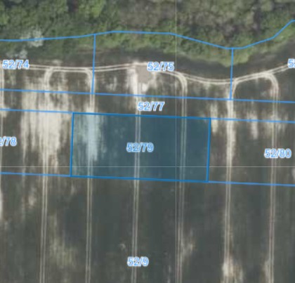 Działka | Żydowo dz. 52/79 | 0,4519 ha