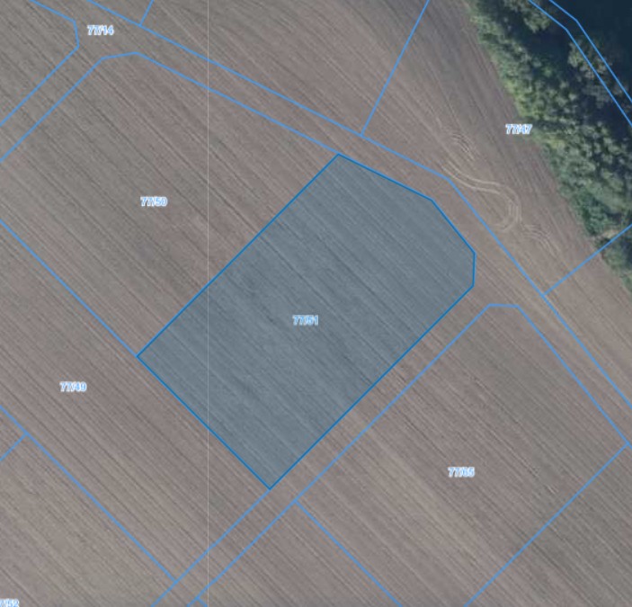 Działka | Łagiewniki dz. 77/51 | 0,3198 ha