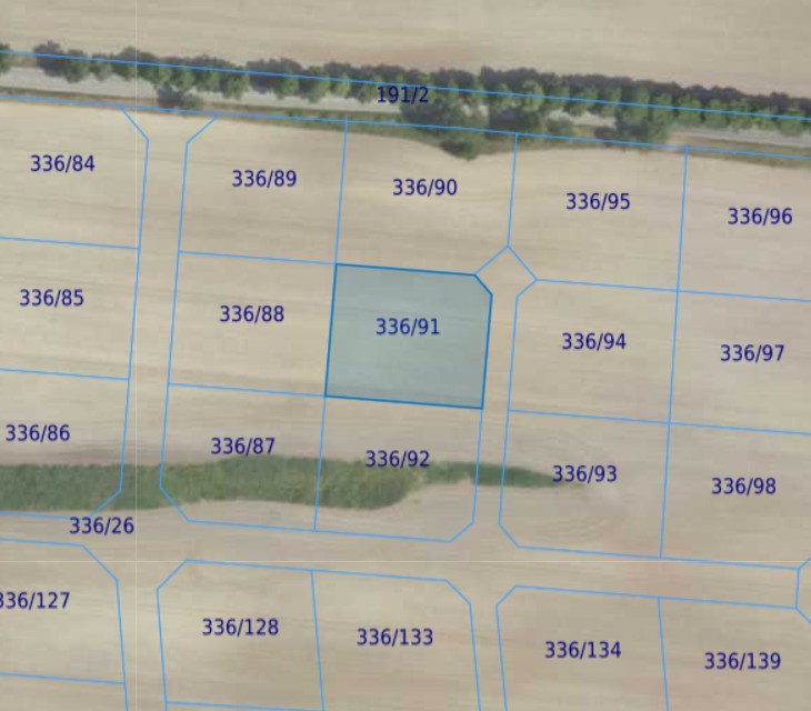 Działka| Grabowno Wielkie dz 336/91 | 0,3006 ha