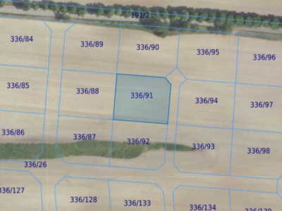 Działka| Grabowno Wielkie dz 336/91 | 0,3006 ha