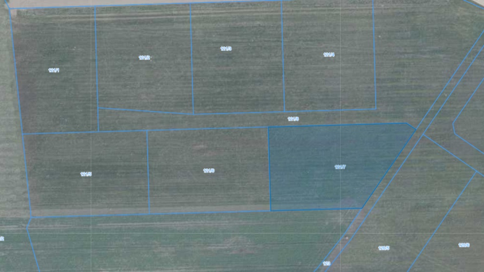 Działka| Brzoza dz 121/7 | 0,3000 ha