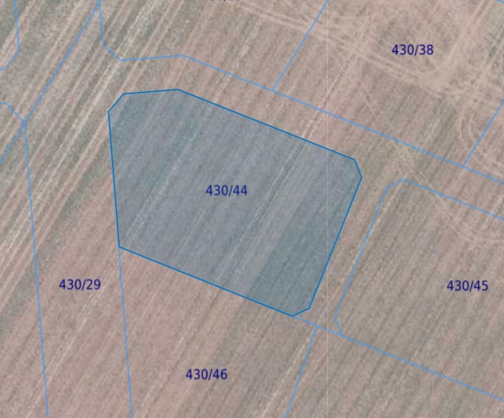 Działka | Miłocice dz. 430/44 | 0,3445 ha