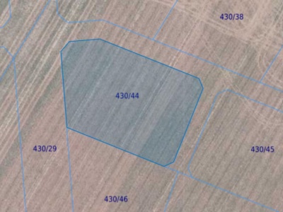 Działka | Miłocice dz. 430/44 | 0,3445 ha