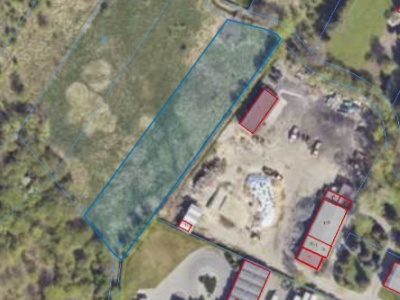 Działka | WIELUŃ dz. 62 | 0,3203 ha