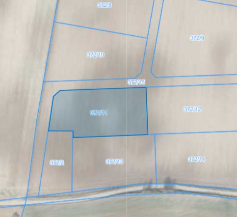 Działka | Sękowo dz. 372/11 | 0,3249 ha