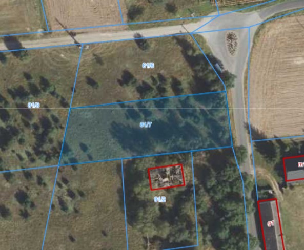 Działka | Strzyżewo Paczkowe dz. 81/7 | 0,1572 ha