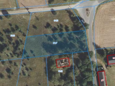 Działka | Strzyżewo Paczkowe dz. 81/7 | 0,1572 ha