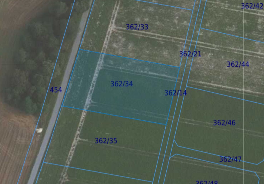 Działka | Smolna dz. 362/34 | 0,3331 ha