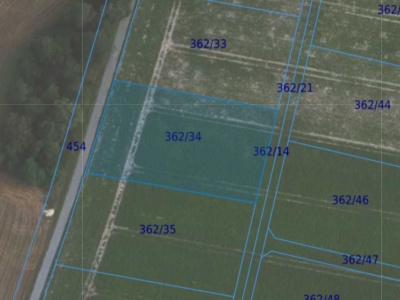 Działka | Smolna dz. 362/34 | 0,3331 ha