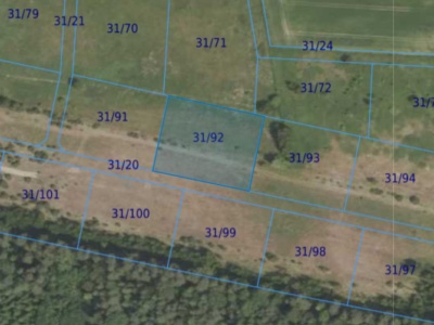 Działka | Grabowno Wielkie dz 31/92 |  0,3200 ha