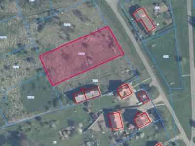 Działka | Stare Chrapowo dz. 72/16 | 0,2114 ha