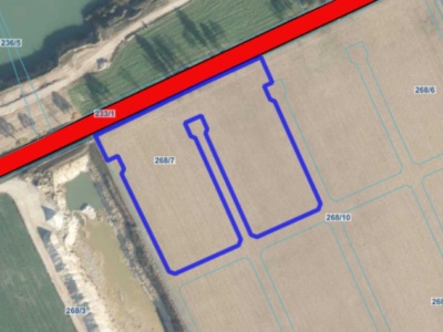 Działka | Łekno dz. 268/7 | 2,0485 ha