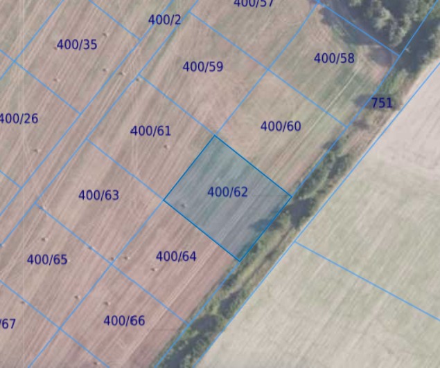 Działka | Miłocice dz. 400/62 | 0,3031 ha