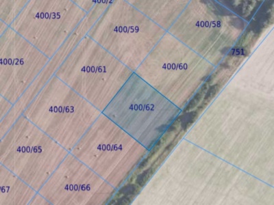 Działka | Miłocice dz. 400/62 | 0,3031 ha