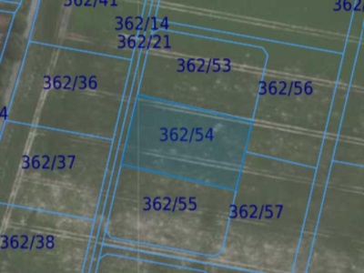 Działka | Smolna dz. 362/54 | 0,3056  ha