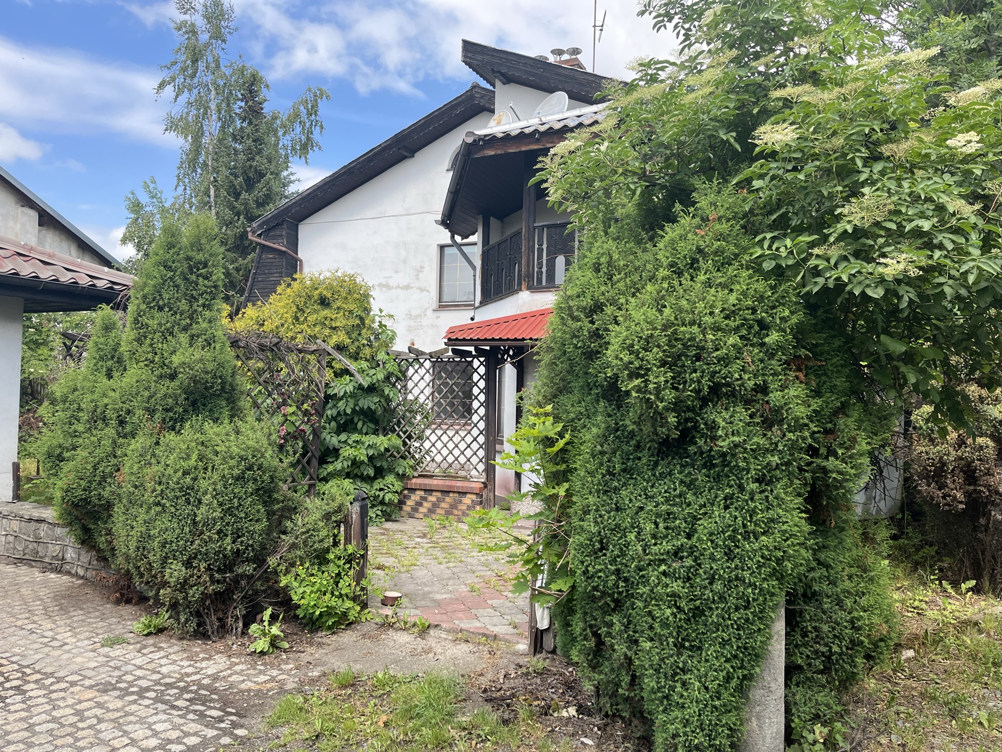 Dom | Łąka Prudnicka | ul. Jana Pawła II