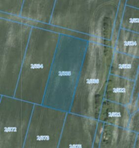 Działka | WRÓBLOWICE dz. 2/335 | 0,3362 ha