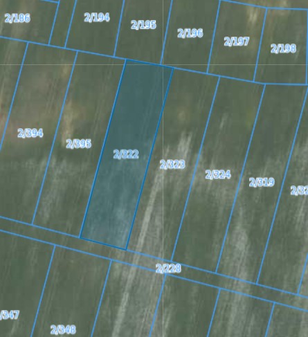 Działka | WRÓBLOWICE dz. 2/322 | 0,3339 ha