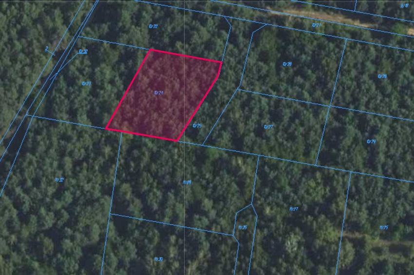 Działka | Śniadówko dz. 10/24 | 0,1200 ha