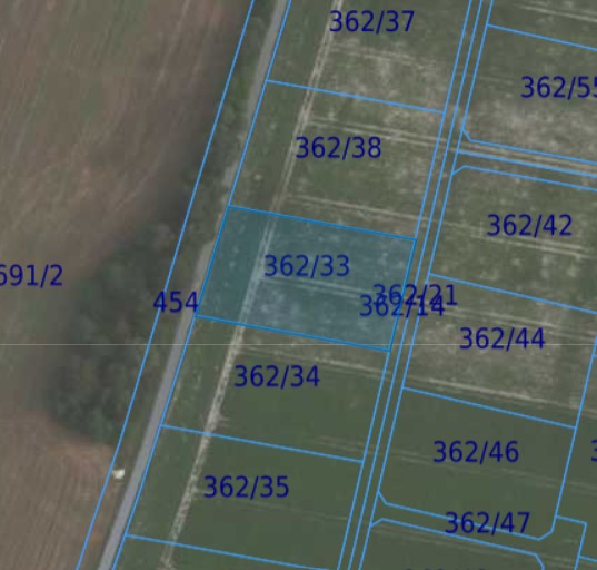Działka | Smolna dz. 362/33 | 0,3189 ha