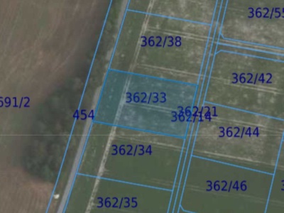 Działka | Smolna dz. 362/33 | 0,3189 ha