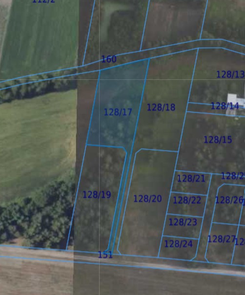 Działka | Nowa Ligota dz. 128/17 | 0,3298 ha