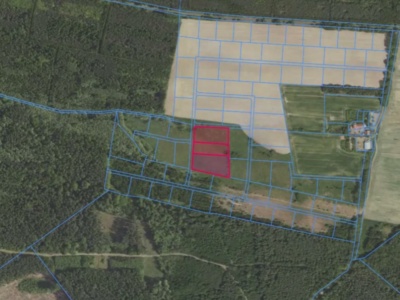 Grabowno Wielkie dz. 31/75, 31/77, 31/78