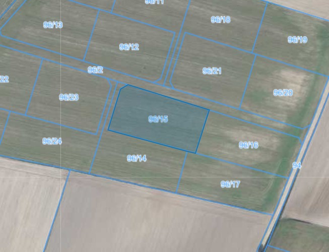 Działka | Świątniki dz. 96/15 | 0.3005 ha