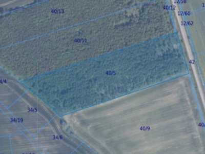 Działka | Przemysław dz. 40/5 | 1.6454 ha
