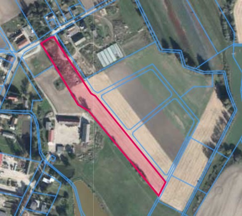 Działka | Podarzewo dz. 145/2 | 1,3011 ha
