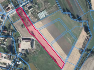 Działka | Podarzewo dz. 145/2 | 1,3011 ha