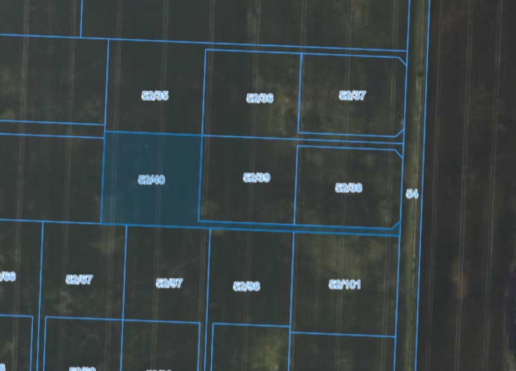 Działka | Żydowo dz. 52/40 | 0,3792 ha