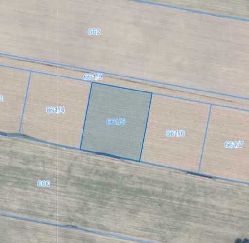Działka | Rogalinek dz. 661/5 | 0,3215 ha