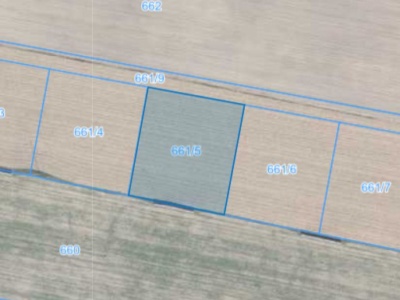 Działka | Rogalinek dz. 661/5 | 0,3215 ha