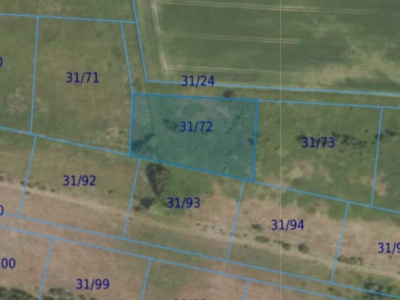 Działka| Grabowno Wielkie dz 31/72 | 0,3224 ha