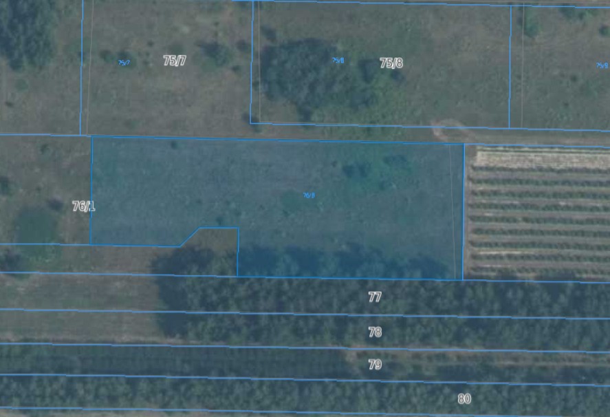 Działka | Koziegłowy dz. 76/6 | 0,4332 ha