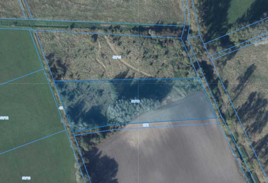 Działka | Mikoszki dz. 50/16  | 1,3921 ha