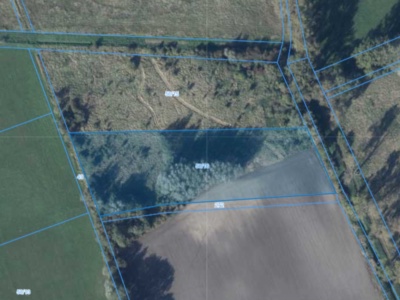 Działka | Mikoszki dz. 50/16  | 1,3921 ha