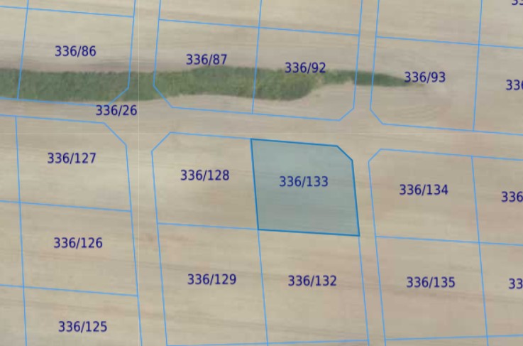 Działka| Grabowno Wielkie dz 336/133 | 0,3144 ha