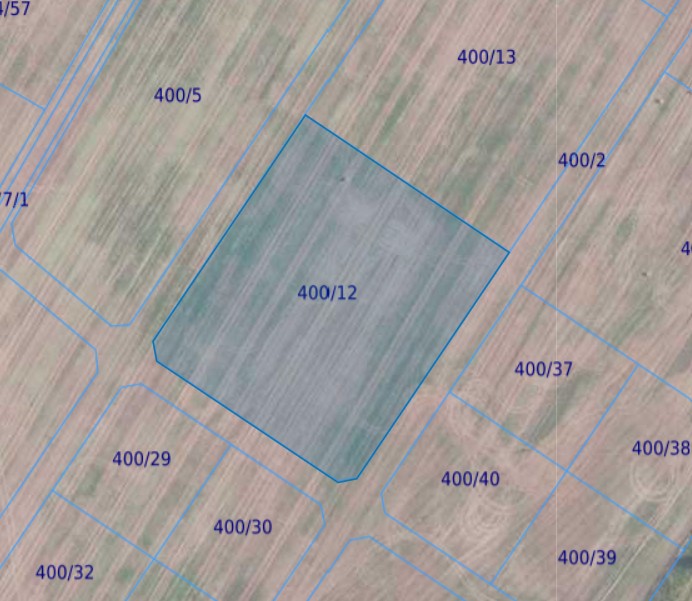 Działka | Miłocice dz. 400/12 | 1,2583 ha