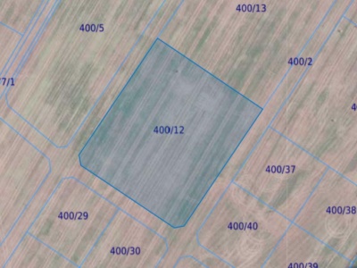 Działka | Miłocice dz. 400/12 | 1,2583 ha