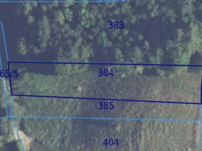Działka | ZAKOPANE dz. 384 | 0,1192 ha