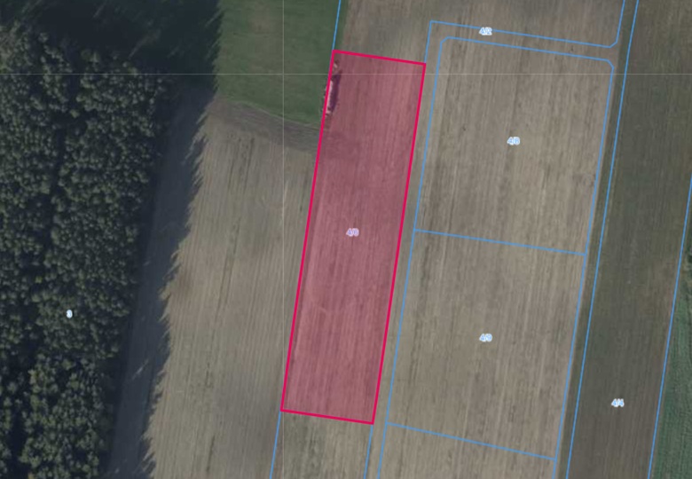 Działka | Bliżyce dz. 4/6 | 1,2003 ha