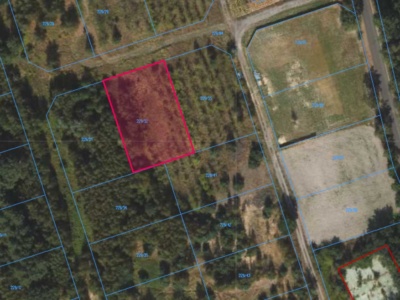 Działka | Szczutkowo dz. 229/32 | 0,1350 ha
