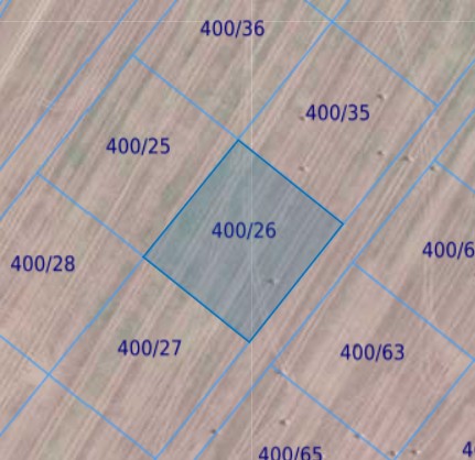 Działka | Miłocice dz. 400/26 | 0,3016 ha